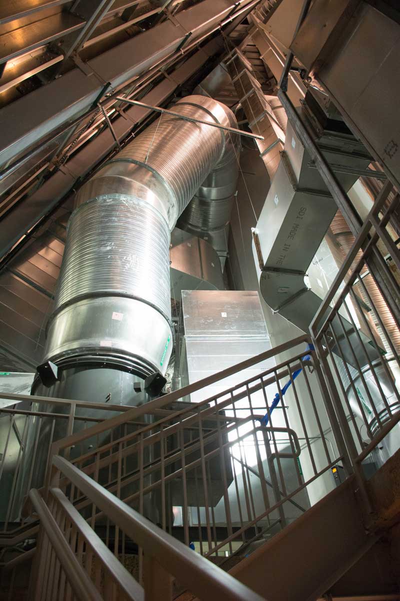 Church of the Resurrection Duct