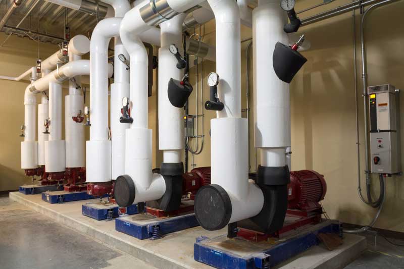 Church of the Resurrection Mechanical 2