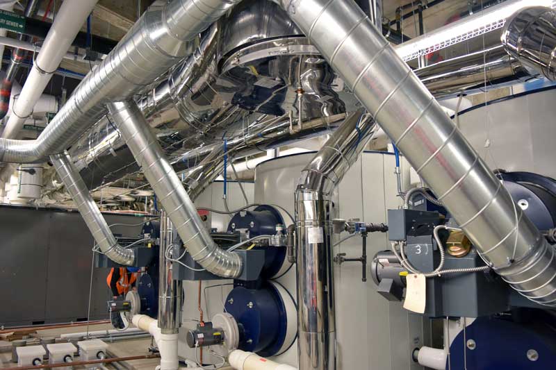 CSU Football Stadium Mechanical