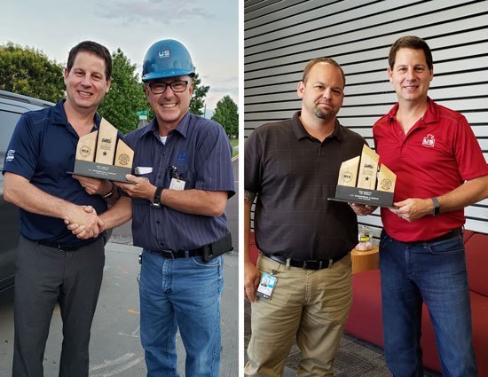 Mechanical Installation Award Data Center