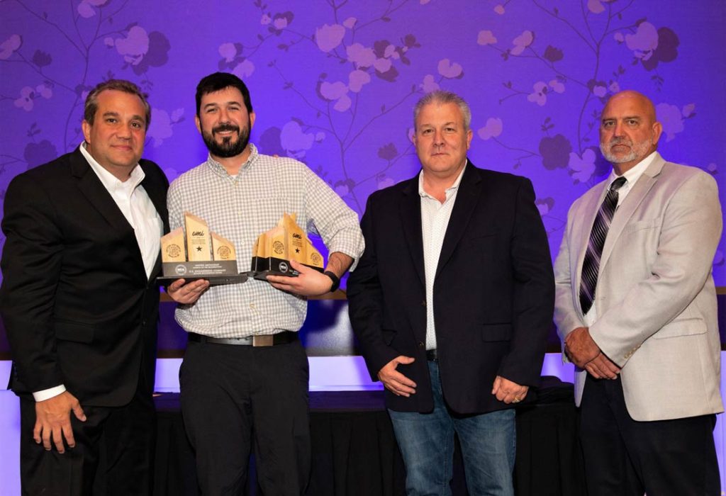 Outstanding Mechanical Installation Award