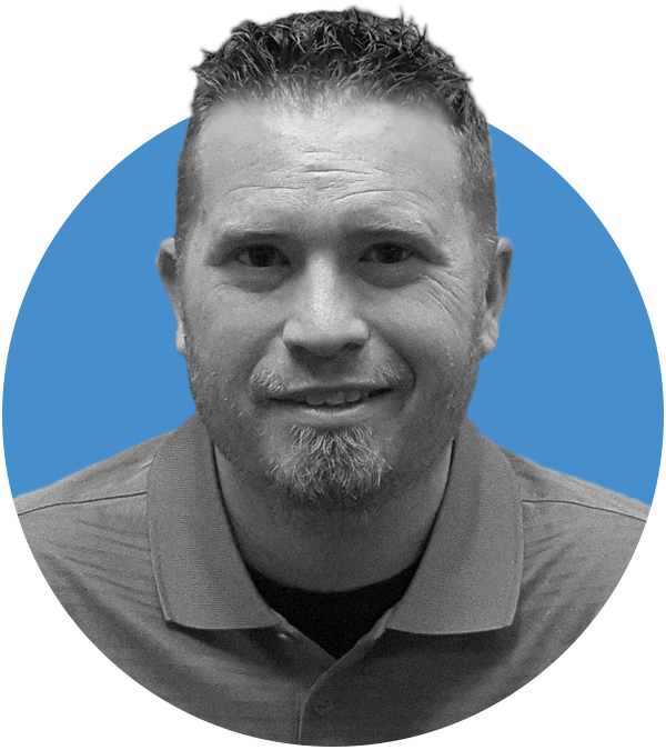 Headshot of Ryan Frazier