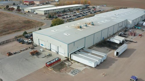 Denver Colorado Off-Site Manufacturing