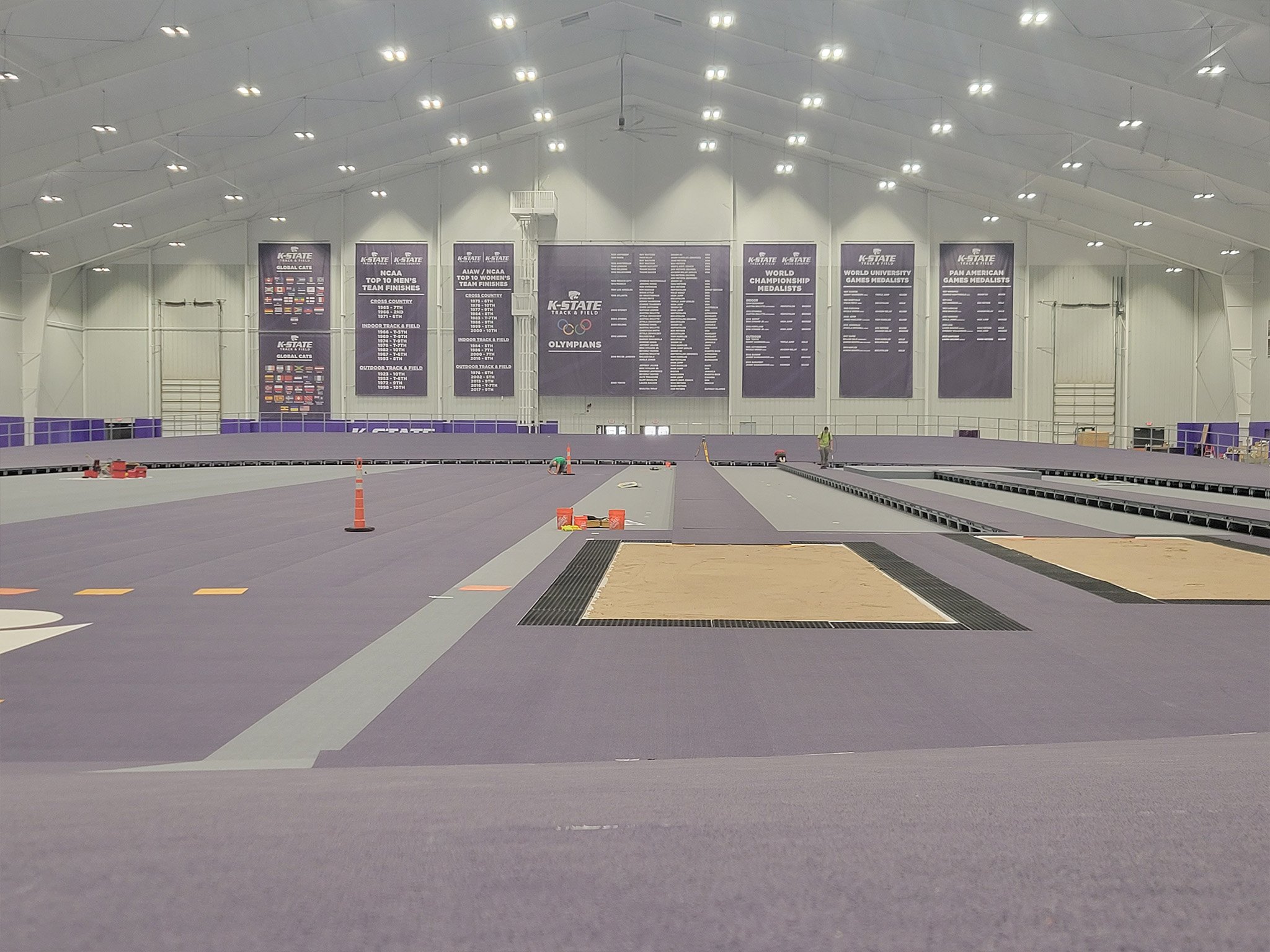 KSU Track & Field 2